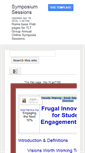 Mobile Screenshot of fise.tltgroup.org